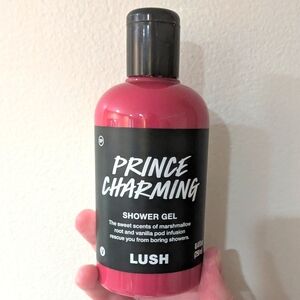 Lush Prince Charming Shower Gel
